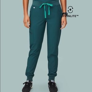 Figs Zamora Joggers Caribbean Blue FIONLITE